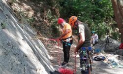 Türkiye’nin dağcıları Busa İnegöl'de yetişiyor