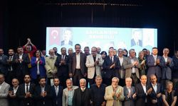Bursa Yıldırım'da AK Parti'den partililere vefa