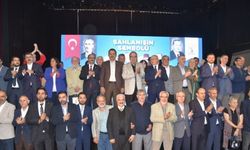 Bursa Yıldırım'da AK Parti'ye 2023 yeni üye