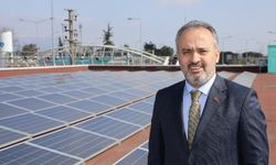 Bursa'da enerji doğadan alınıyor, şehire harcanıyor
