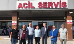 Türk Sağlık-Sen Kocaeli'de 'promosyon' takibinde!