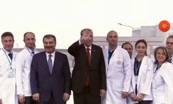Türkiye'nin 20, Ankara'nın 2. Şehir Hastanesi açıldı
