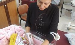 Antalya Kumluca'da bebekler gülümsüyor