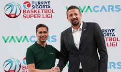 VavaCars Türkiye Basketbol Federasyonu'na sponsor oldu