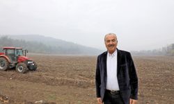 Mudanya'da buğdaylar tohumla buluştu!
