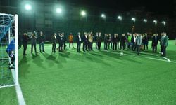 Bursa Yenişehir'de yeni spor projeleri heyecanlandırdı