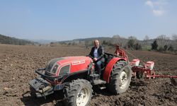 Mudanya'da dayanışma tarımla büyüyor!