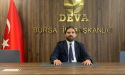 Bursa'da DEVA 'sivil toplum' irtibatını kesmiyor