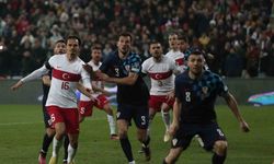 2024 Avrupa Şampiyonası Elemeleri: Türkiye: 0 - Hırvatistan: 2 (Maç sonucu)