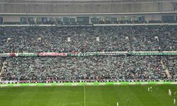 Bursaspor Kulübü seyircisiz maçlar için bilet çıkarttı