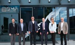 İsrail Başkonsolosu’ndan DOSABSİAD’da iş birliği mesajı