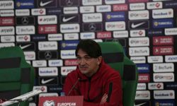 Zlatko Dalic: "Türk milli takımının korkusunun olduğunu düşünmüyorum"