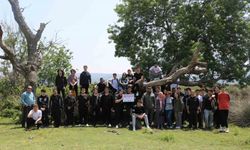 Bursa’lı öğrencilerden 22 Mayıs Uluslararası Biyolojik Çeşitlilik Günü mesajı