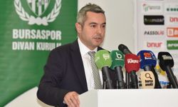 Bursaspor’da olağanüstü kongre kararı alındı