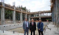 Uludağ Üniversitesi projelere başlamaya hazır