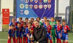 Bursa'da Genç Futbolseverlerin Turnuva Heyecanı!