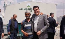 Gaziantep'te Osmangazi Evleri’nde hayat normale dönmeye başladı