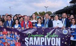 Mudanya'da Poyrazın Kızları’ heyecanı