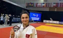 Osmangazili Judocu Türkiye'yi Gururlandırdı!