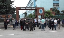 Bursa'da YKS'nin ikinci oturumu gerçekleştirildi