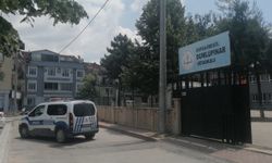 Okulun bahçesindeki ıhlamur ağacından düştü