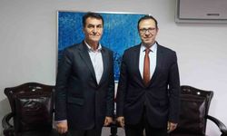Başkan Dündar’dan Kosova ziyareti
