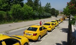 Bursa’da taksi ücretlerine büyük zam!