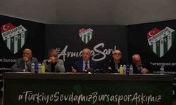 Bursaspor Divan Kurulu’ndan Önemli Açıklamalar!