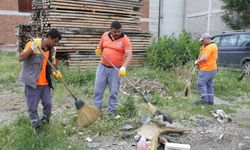 İnegöl Belediyesi Dünya Çevre Günü’nünde büyük temizlik