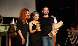 Nilüfer Kent Tiyatrosu Kıbrıs’ta sahne aldı