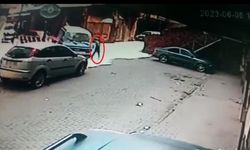 Kendi aracı gibi binip uyuya kaldılar, ateşe verip gittiler!