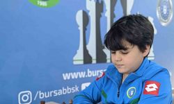 Bursa'nın genç satranççısı dünya zirvesinde