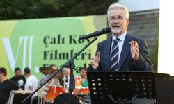 7. Çalı Köy Filmleri Festivali başladı!