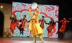 Uluslararası Altın Karagöz Halk Dansları Yarışması Altın Karagöz coşkusu başlıyor