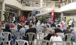 Bursa Şehir Hastanesi için Gürsu istihdam buluşmasına yoğun ilgi
