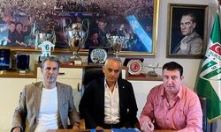 Bursaspor’un yeni teknik direktörü Yalçın Gündüz oldu!