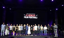 Gemlik Film Festivali’nde ödül töreni!