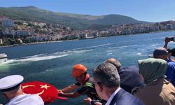 Gemlik'te Kabotaj ve Denizcilik Bayramı kutlandı