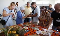 Nilüfer’de uluslararası tohum takası