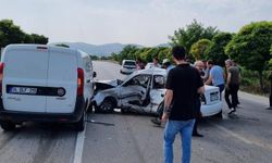 Bursa’da kazada hayatını kaybedenlerin kimliği belli oldu!