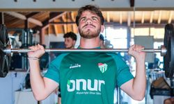 Bursaspor çalışmalara devam ediyor!