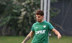 Bursaspor pas çalışması yaptı!