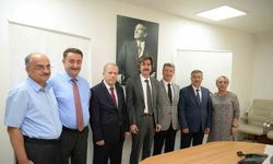 İnegöl İşletme Fakültesi’nde yeni Dekan Prof. Dr. Orhan Bozkurt oldu!