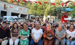 Mirzaoba Yörük Türkmen Şenliği ile renklendi!