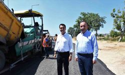 Osmangazi’de asfalt çalışmaları hız kesmiyor!