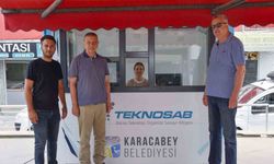 Türkiye’nin yeni teknoloji üssü TEKNOSAB’da fabrikalar bir bir yükseliyor