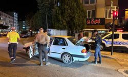Bursa’da bin polisle huzur denetimi