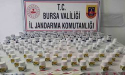 Bursa’da cinsel gücü arttırıcı ilaç operasyonu!
