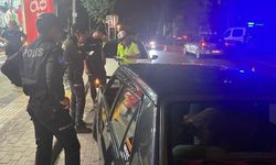 Bursa’da polis ekipleri ‘Huzur’ uygulaması yaptı