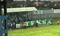 Bursaspor, PFDK’ya sevk edildi!